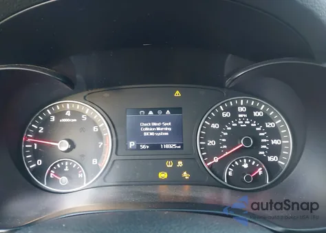 2019 Kia Optima Lx z USA, uszkodzony, nr VIN 5XXGT4L36KG347658